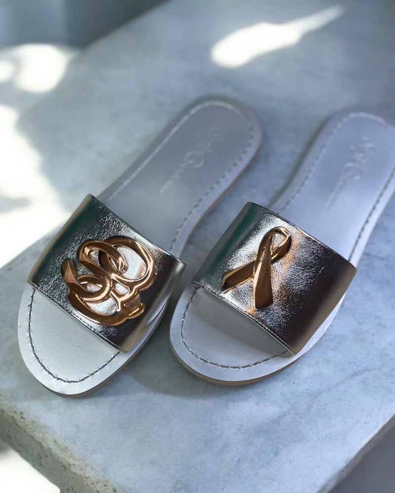 Awareness Slides (Silver) (PREORDER)