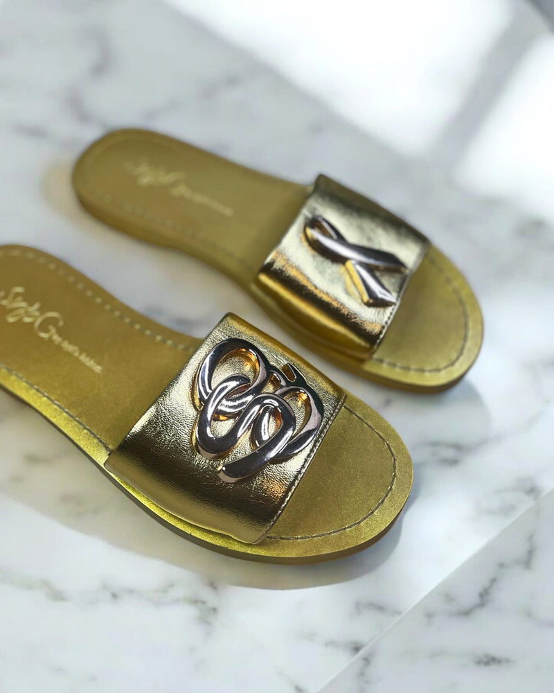 Awareness Slides (Gold) (PREORDER)